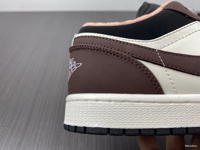 Cheap TBkick 1 Jordan Low Air DC6991-200 Mocha 0723